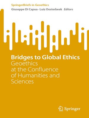 cover image of Bridges to Global Ethics